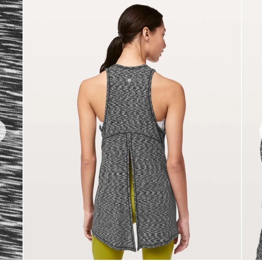 lululemon athletica excellent riptag